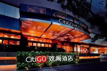 West Lake Qingchun Citigo Hotel Hangzhou