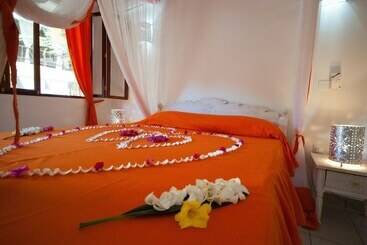 هتل Double Heart Malindi Resort