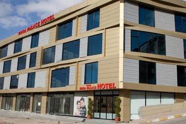 هتل Emsa Palace