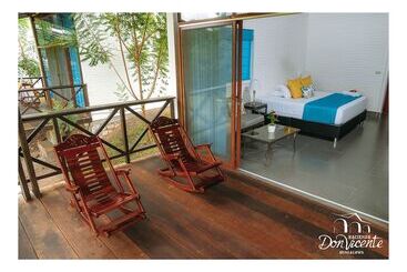 هتل Hacienda Don Vicente Bungalows   Tarapoto