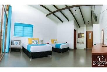 هتل Hacienda Don Vicente Bungalows   Tarapoto