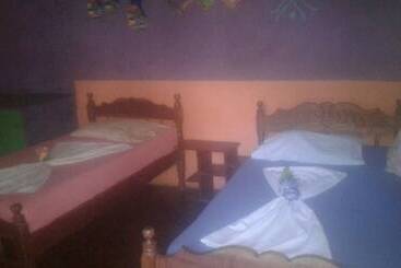 هتل Hospedaje Ortiz