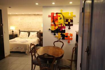 هتل Hostellerie Provençale