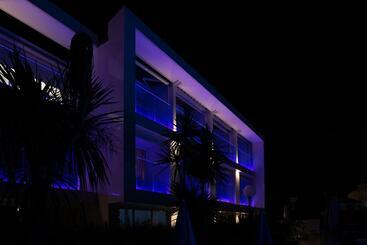 هتل Hôtel Eve Cap D Agde Village Naturiste