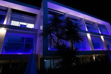 هتل Hôtel Eve Cap D Agde Village Naturiste