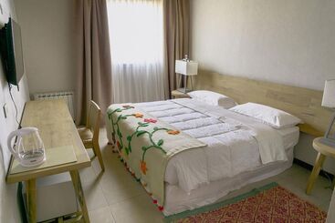 هتل Lodge Rocas Del Plata