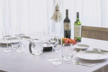 هتل Lodge Rocas Del Plata