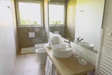 هتل Lodge Rocas Del Plata