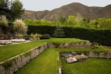 هتل Lodge Rocas Del Plata