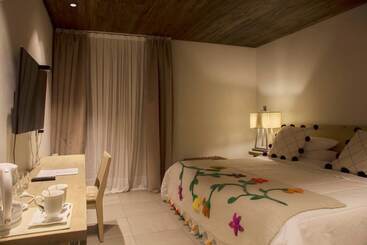 هتل Lodge Rocas Del Plata