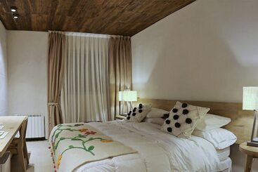هتل Lodge Rocas Del Plata
