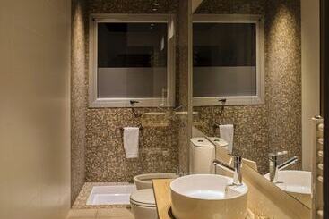 هتل Lodge Rocas Del Plata