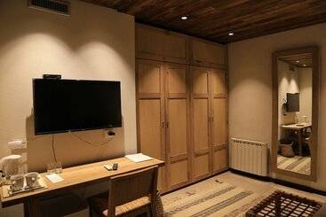 هتل Lodge Rocas Del Plata