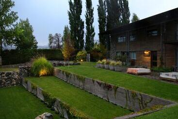 هتل Lodge Rocas Del Plata