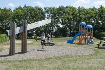 هتل Møgeltønder Camping & Cottages