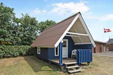 هتل Møgeltønder Camping & Cottages