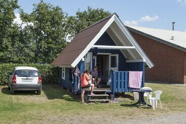 هتل Møgeltønder Camping & Cottages