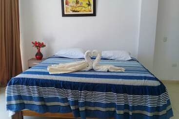 ホテル Peru Hosting De Punta Sal