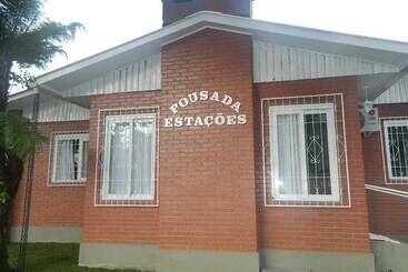 هتل Pousada Estações