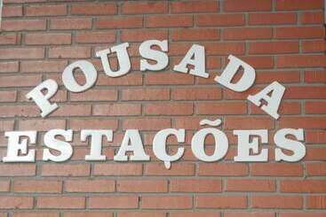 هتل Pousada Estações