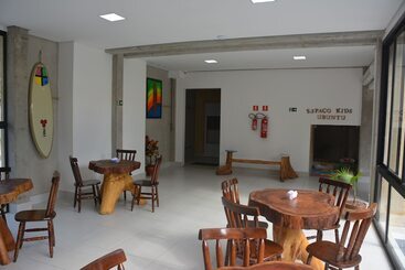 هتل Pousada Ubuntu