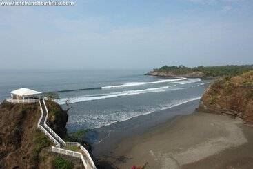 هتل Rancho Infinito