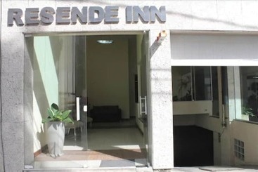 هتل Resende Inn
