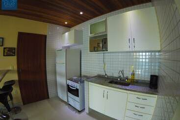 هتل Residência Angra Deep Blue