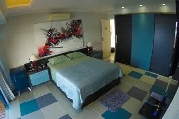 هتل Residência Angra Deep Blue