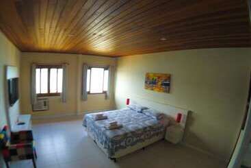 هتل Residência Angra Deep Blue