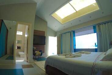 هتل Residência Angra Deep Blue