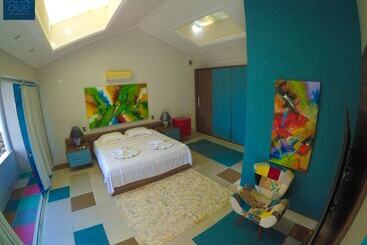 هتل Residência Angra Deep Blue