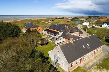 هتل Restaurant Vadehavet Mandø
