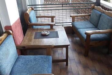 هتل Zakros Rooms Restaurant