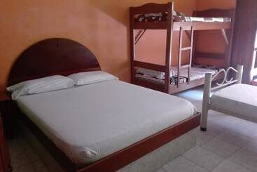 La Frontera Hostel