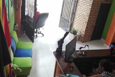 La Frontera   Hostel