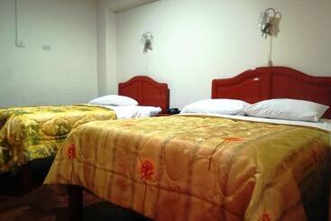 Las Vegas Hotel Huaraz