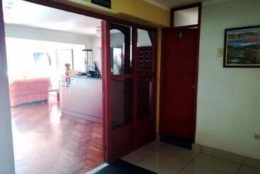 Las Vegas Hotel Huaraz