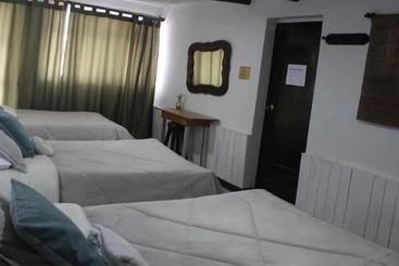 پانسیون Casa De Hospedaje Vivaio