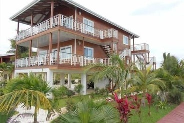پانسیون Casa De La Paz