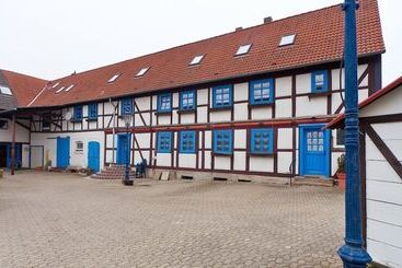 پانسیون Gästehaus M. Sander