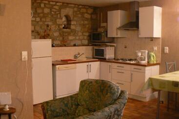 پانسیون Le Logis De Mousterlin