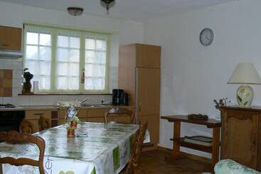 پانسیون Le Logis De Mousterlin