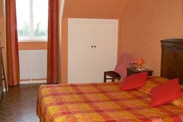 پانسیون Le Logis De Mousterlin