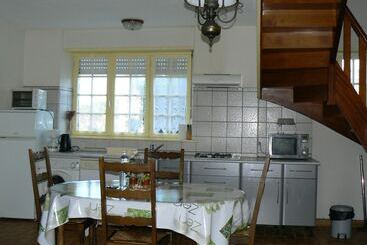 پانسیون Le Logis De Mousterlin