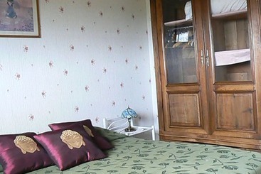 پانسیون Le Logis De Mousterlin