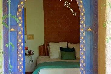 Пансион Riad Oued Ramis