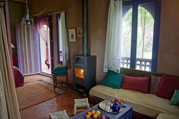 ペンション Riad Oued Ramis
