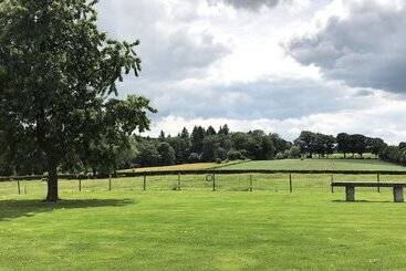 استراحتگاه Bungalowpark Landsrade