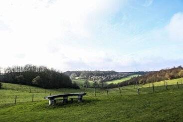 استراحتگاه Bungalowpark Landsrade